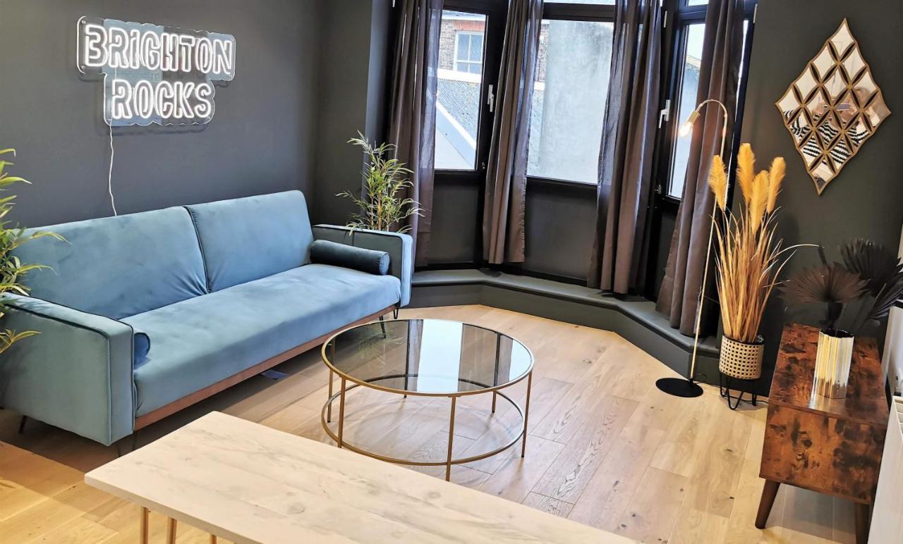 Brighton Rocks Central One Bed In Quiet Luxuy Development Екстериор снимка